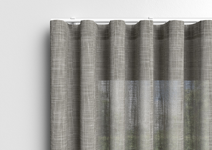 Siena Voile, Elephant Grey - Made to Measure Curtains - Image 14